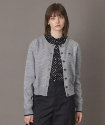 ◇【CLASSY．12月号掲載】タイガーエンブロイダリークルー