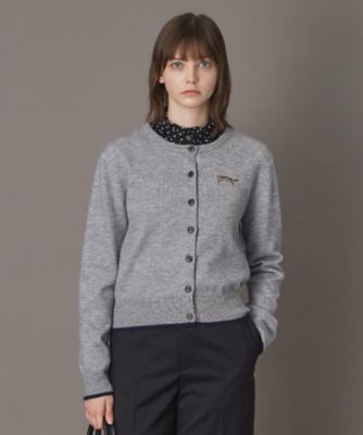 ◇【CLASSY．12月号掲載】タイガーエンブロイダリークルー