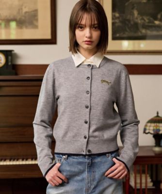 ◇【CLASSY．12月号掲載】タイガーエンブロイダリークルー