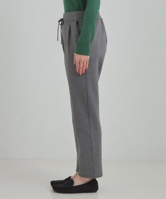 あったか／洗濯機可】もちもちの肌触りがやみつきに 裏起毛テーパード