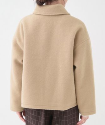 BALLOON SHORT BLOUSON ベージュ Sサイズ BALLOON SHORT BLOUSON ベージュ Sサイズ BALLOON SHORT BLOUSON