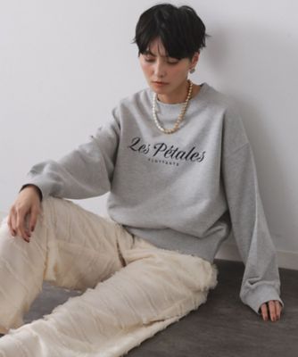 シャギーニット ショートベスト【洗濯機洗い可