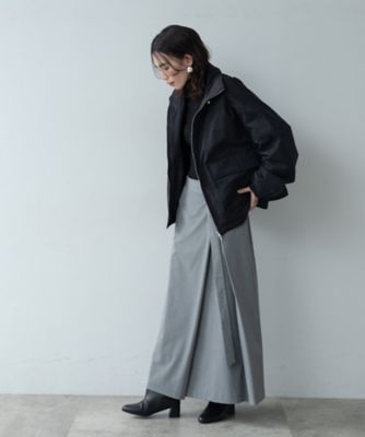 美品☆lilimeek リリミーク　袖ボリュームタートルニット FREAK'S STORE（フリークスストア） ニット セーター 限定展開