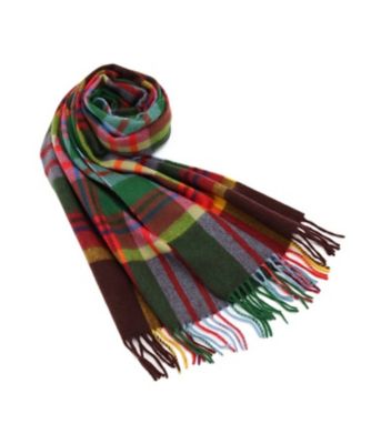 JOSHUA ELLIS（ジョシュアエリス）TARTAN CHECK