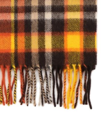 JOSHUA ELLIS（ジョシュアエリス）TARTAN CHECK