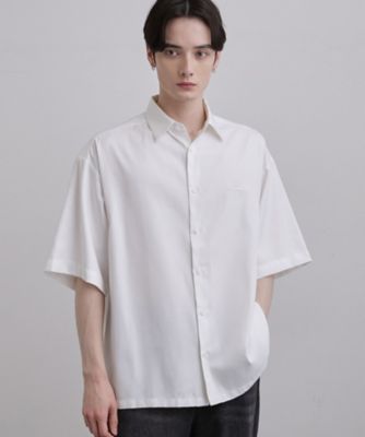 ＜tk. TAKEO KIKUCHI (Men)＞グラデーションプリントシャツ（２００２５５１１２３）