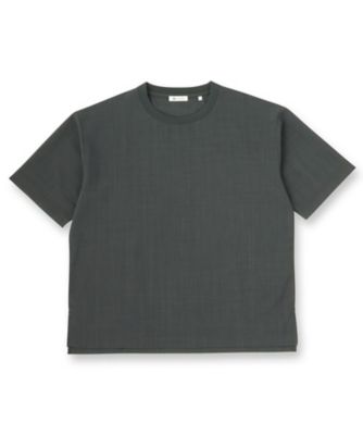 AIRY DRYクルーネックTシャツ／吸水速乾／UVカット
