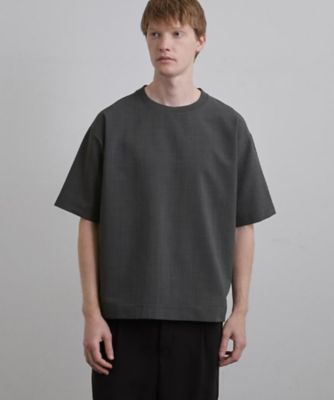 AIRY DRYクルーネックTシャツ／吸水速乾／UVカット