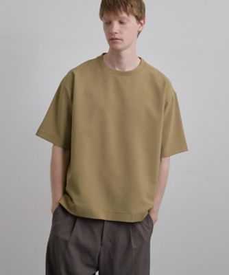 AIRY DRYクルーネックTシャツ／吸水速乾／UVカット