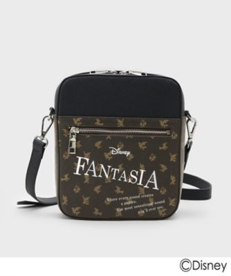 ディズニーカプセルコレクション『ファンタジア』バイカラーショルダー
