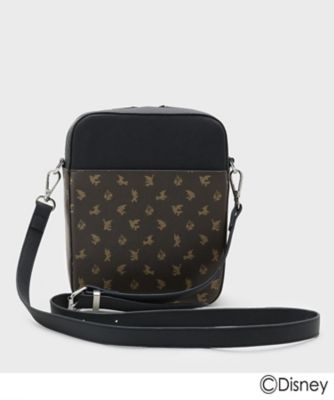 ディズニーカプセルコレクション『ファンタジア』バイカラーショルダー