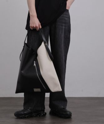 2WAY】ツートーンマルシェショルダーバッグ（2002551328