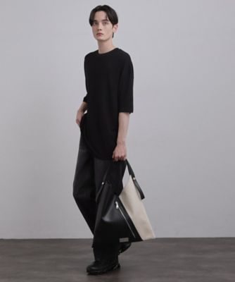 2WAY】ツートーンマルシェショルダーバッグ（2002551328