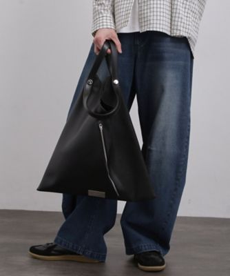 2WAY】ツートーンマルシェショルダーバッグ（2002551328