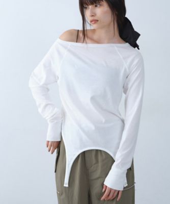 ＜CODE A (Women)＞ｅａｓｙ　ｆｌｉｐ　ｔｅｅ（２００２５５１３６１）