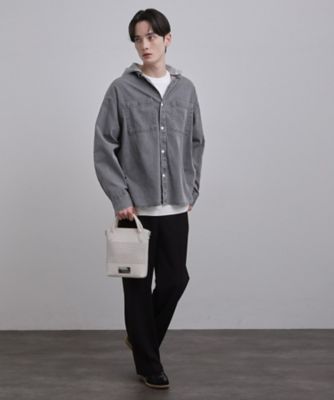 2WAY】パンチングミニショルダーバッグ（2002551412