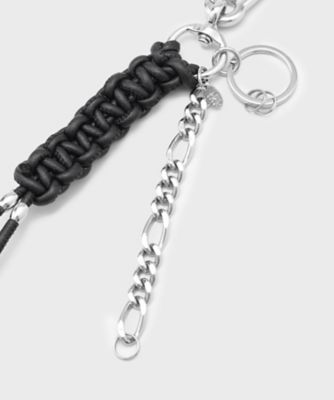 コード＆チェーン】キーホルダー（2002551441） | tk. TAKEO