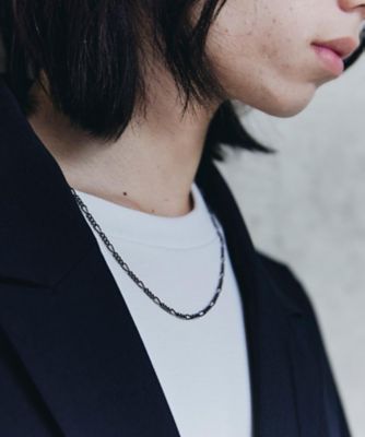 ＜tk. TAKEO KIKUCHI (Men)＞フィガロネックレス（２００２５５１４４２）