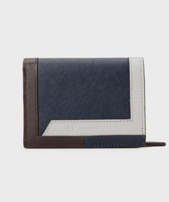 本革】トリミングミニウォレット（2002551468） | tk. TAKEO