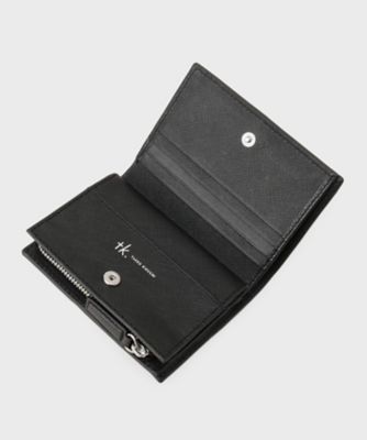 本革】トリミングミニウォレット（2002551468） | tk. TAKEO