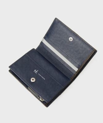 本革】トリミングミニウォレット（2002551468） | tk. TAKEO