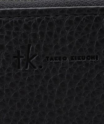 L－Zipウォレット（2002551484） | tk. TAKEO KIKUCHI