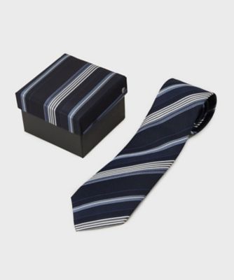 ボックス付き】シルクネクタイ（2002551491） | tk. TAKEO