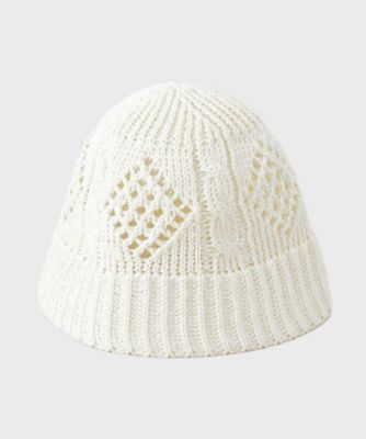 ＜tk. TAKEO KIKUCHI (Men)＞オープンワークバケットハット（２００２５５１５４３）