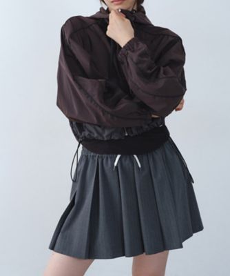 ＜CODE A (Women)＞ｔａｉｌｏｒｅｄ　ｍｏｏｄ　ｍｉｎｉ　ｓｋｉｒｔ（２００２５５１５７２）