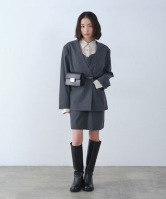 モード　ジャケット tailored mood over jacket