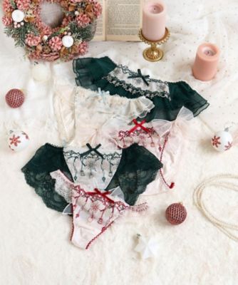 ルビー】 ノーマルショーツ（2002551581） | Risa Magli