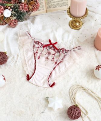 ＜Risa Magli (Women)＞【ルビー】　ノーマルショーツ（２００２５５１５８１）