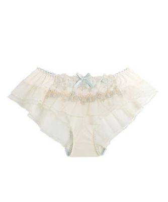 ルビー】 フレアショーツ（2002551584） | Risa Magli