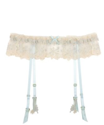 ルビー】 ガーターベルト（2002551589） | Risa Magli