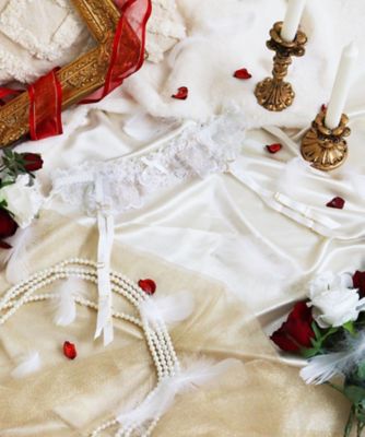 ＜Risa Magli (Women)＞【アリーナ】　ガーターベルト（２００２５５１６００）