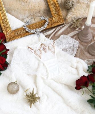 ＜Risa Magli (Women)＞【ジュエリー】　レースショーツ（２００２５５１６０４）