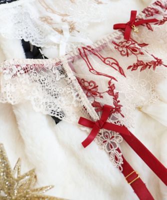 ジュエリー】 ガーターベルト（2002551610） | Risa Magli