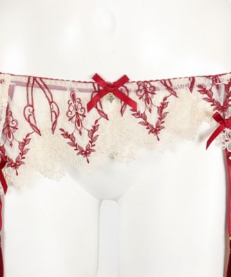 ジュエリー】 ガーターベルト（2002551610） | Risa Magli