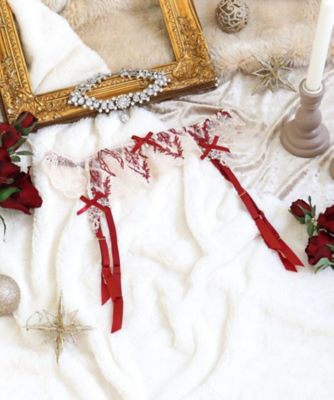 りりー様オーダー品 ジュエリー】 ガーターベルト（2002551610） | Risa Magli