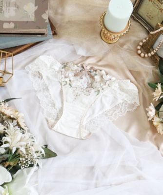 Jun吉＆ROSESさま専用rice28 ヴァネッサ ノーマルショーツ（2002551613） | Risa Magli