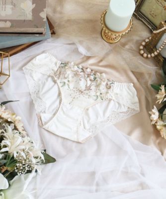 Risa Magli (Women)/リサマリ ヴァネッサ サニタリー(2002551617) ゴールド007 パンツ・ショーツ【三越伊勢丹/公式】