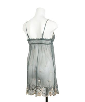 ヴァネッサ スリップ（2002551618） | Risa Magli (Women