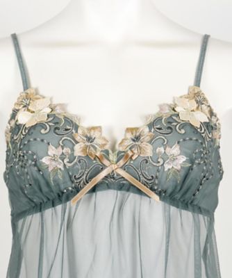 ヴァネッサ スリップ（2002551618） | Risa Magli (Women