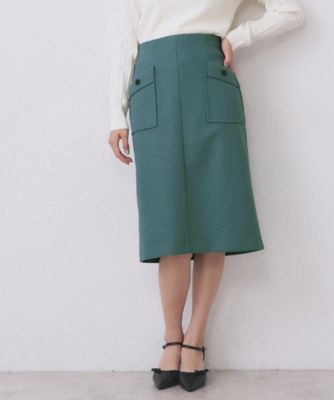 完売品 ⭐️新品タグ付き ❤️XXSサイズ ANEW レディース　スカート　カーキ 完売品 ⭐️新品タグ付き ❤️XXSサイズ ANEW レディース スカート