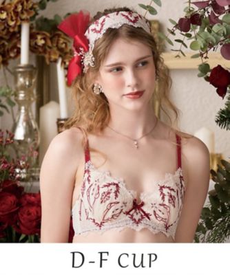 ジュエリー】 ブラジャー （D－F） ＜S Make Type