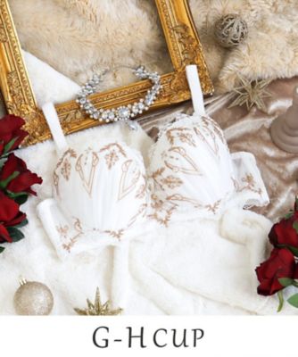 ＜Risa Magli (Women)＞【ジュエリー】　ブラジャー　（Ｇ－Ｈ）　＜Ｓ　Ｍａｋｅ　Ｔｙｐｅ＞（２００２５５１７１４）