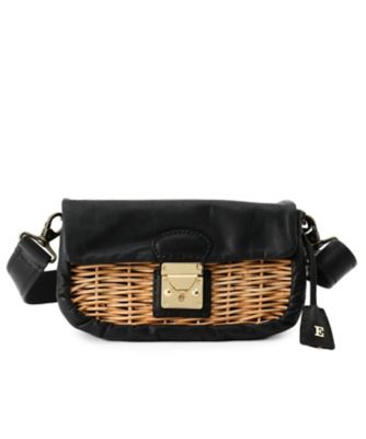 ＜DRESSTERIOR (Women)＞◆ｅｂ．ａ．ｇｏｓ（エバゴス）牛革ソフト・ソフトショルダー　　１５６７２（２００２５５２２５６）