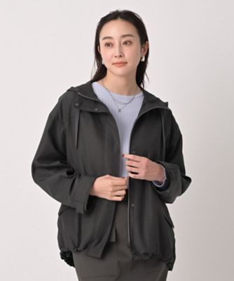 極美品♪セオリーリュクス WEB SYLBI ライナーベスト付マウンテンパーカー 極美品♪セオリーリュクス WEB SYLBI ライナーベスト付マウンテン