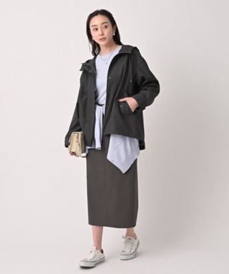 美品✨️UNTITLED 【洗える／撥水】マウンテンパーカー ジャケット　XL 洗える／撥水／総裏】2WAY マウンテンパーカ（ブルゾン/ジャンバー