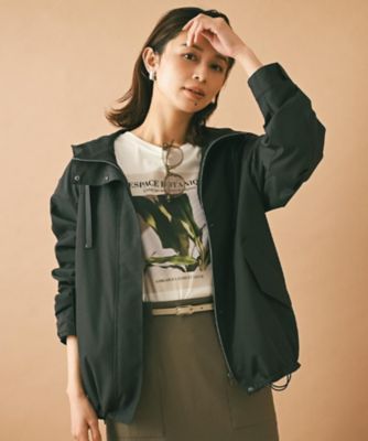 極美品♪セオリーリュクス WEB SYLBI ライナーベスト付マウンテンパーカー 極美品♪セオリーリュクス WEB SYLBI ライナーベスト付マウンテン